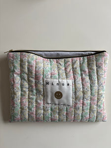 Pochette Liberty Pastel Matalassée