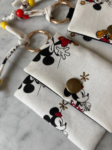 Mini Pochette Mickey