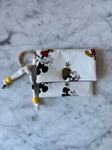 Mini Pochette Mickey