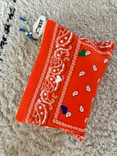 Pochette Bandana Orange